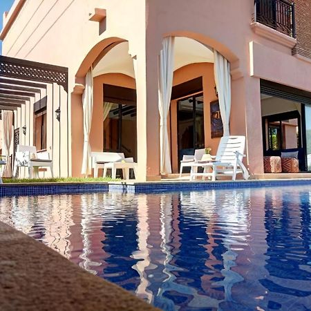 Villa Ilyana Marrakesh Exterior photo