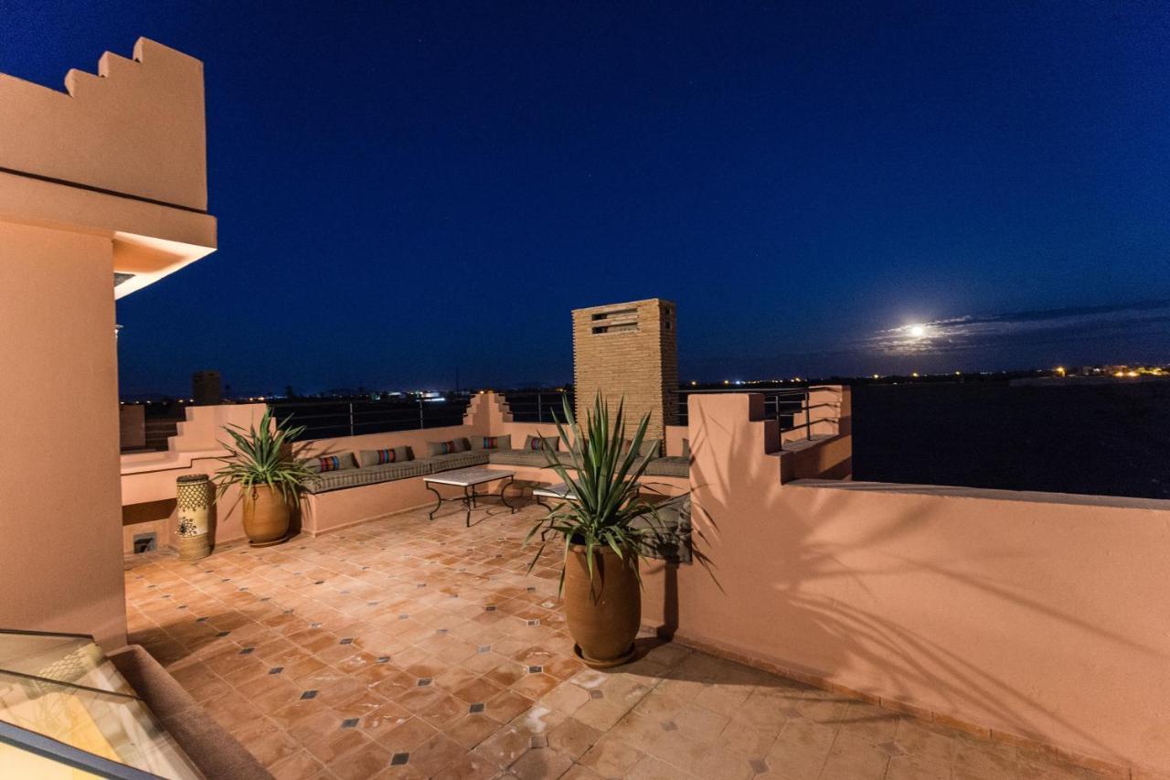 Villa Ilyana Marrakesh Exterior photo