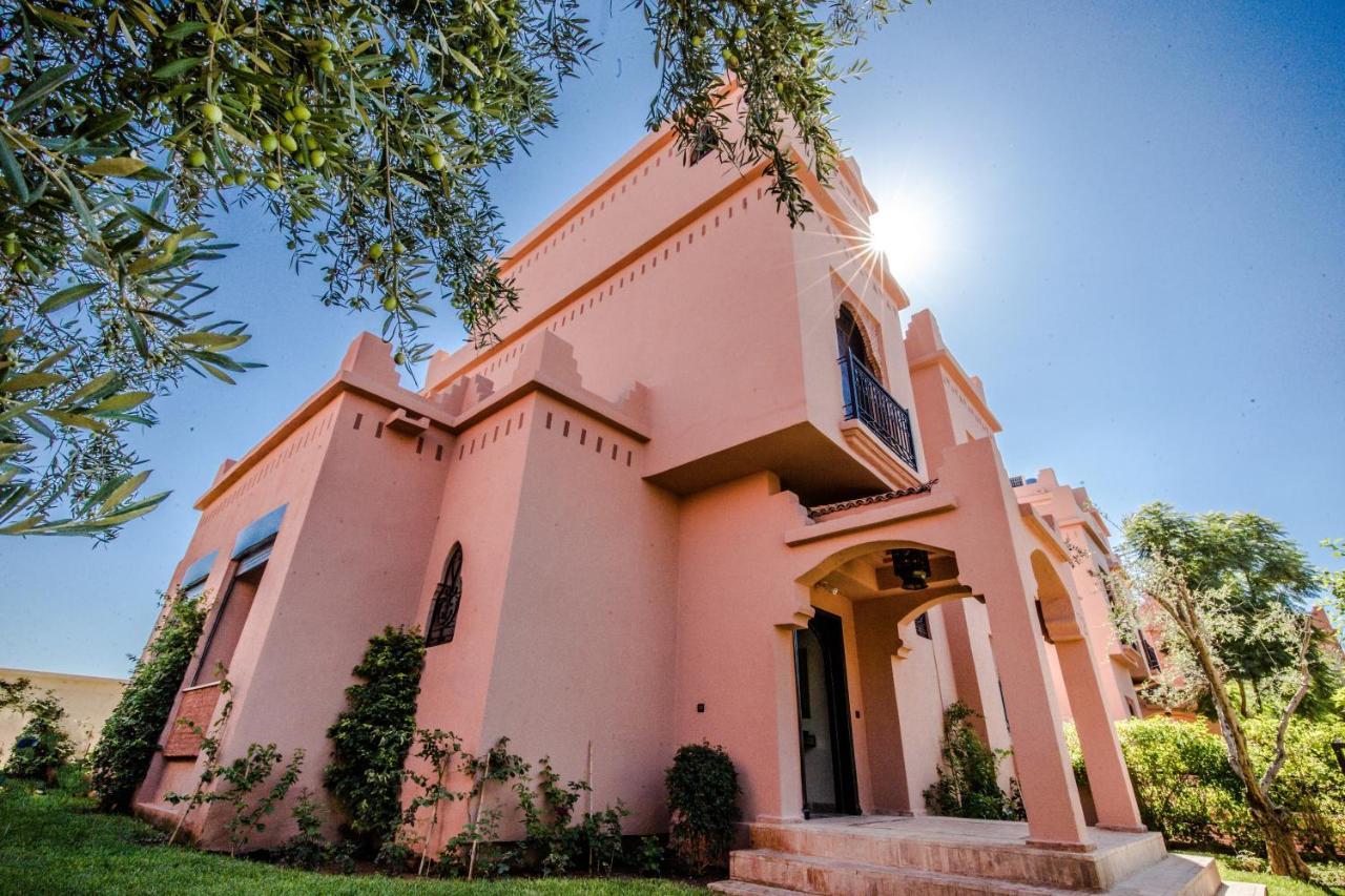 Villa Ilyana Marrakesh Exterior photo