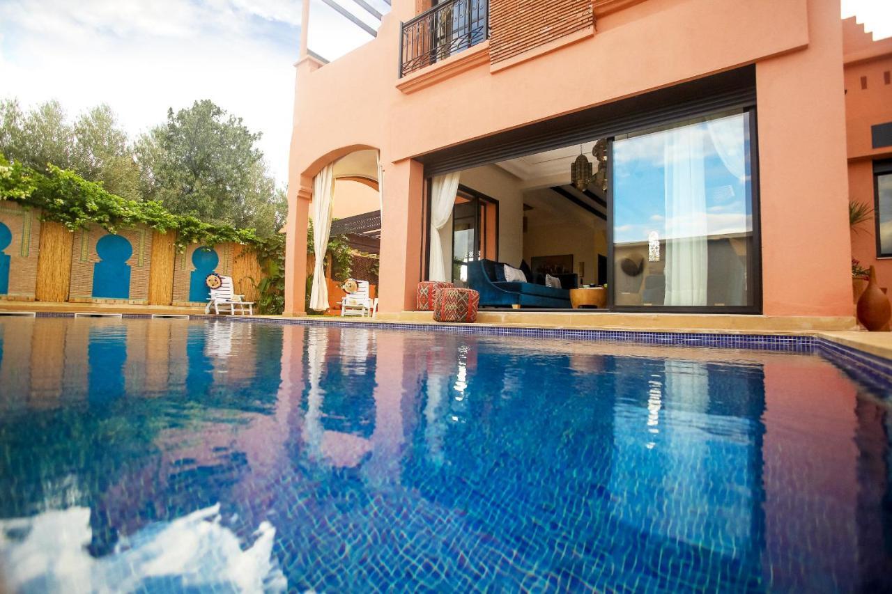 Villa Ilyana Marrakesh Exterior photo